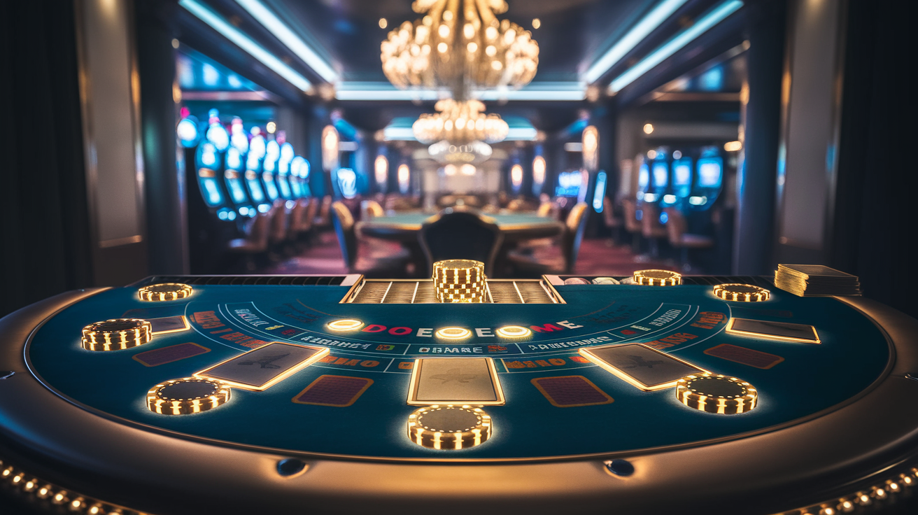 Blackjack'i Denemeden Öğren, Risksiz Oyna